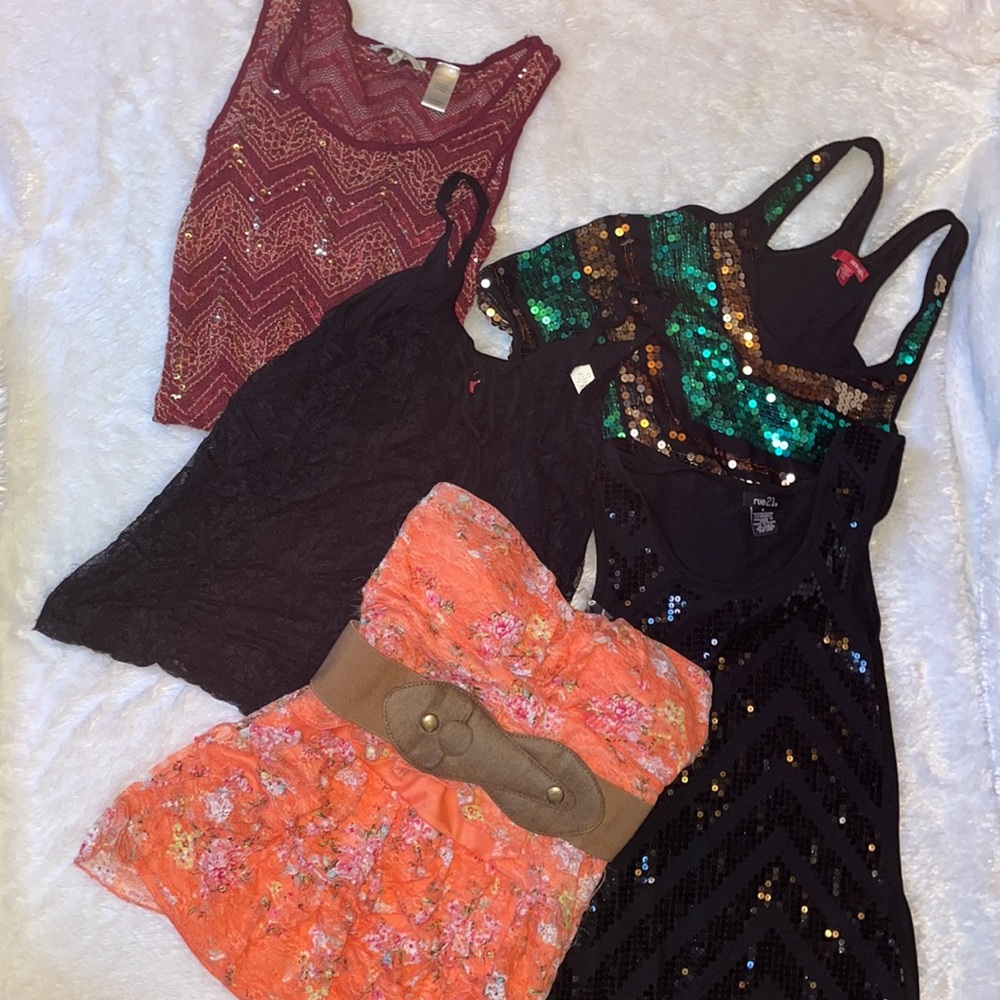 TANK TOP BUNDLE
